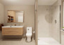 design a bathroom especially to improve your wellbeing